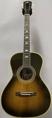 Store Special Product - Gibson - 1929 Nick Lucas Special Light Aged Acoustic Guitar with Hardshell Case - Argentine Grey